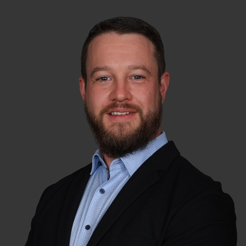 Professionelles Porträt von Raymond Huguenin